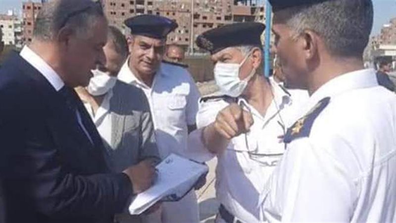مدير أمن قنا