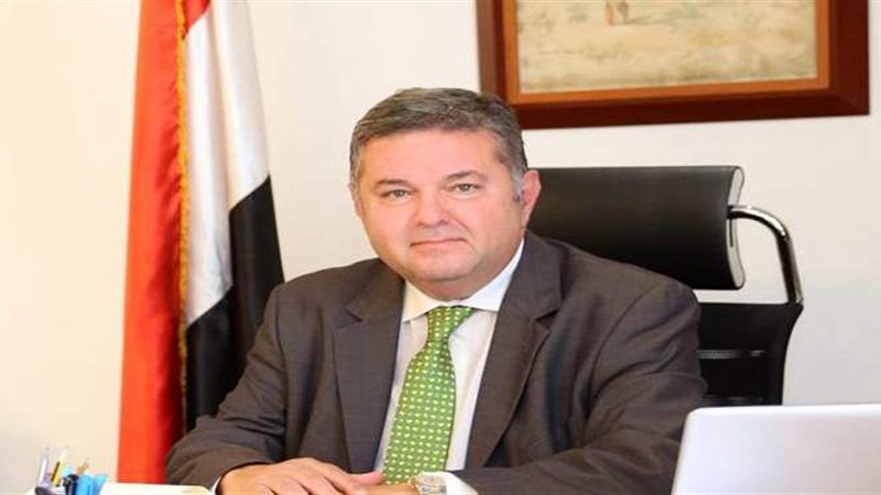 وزير قطاع الأعمال