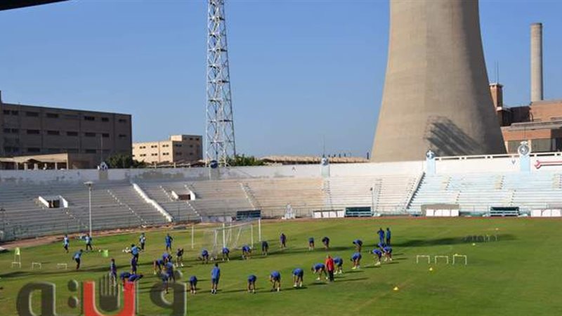 تدريبات غزل المحلة