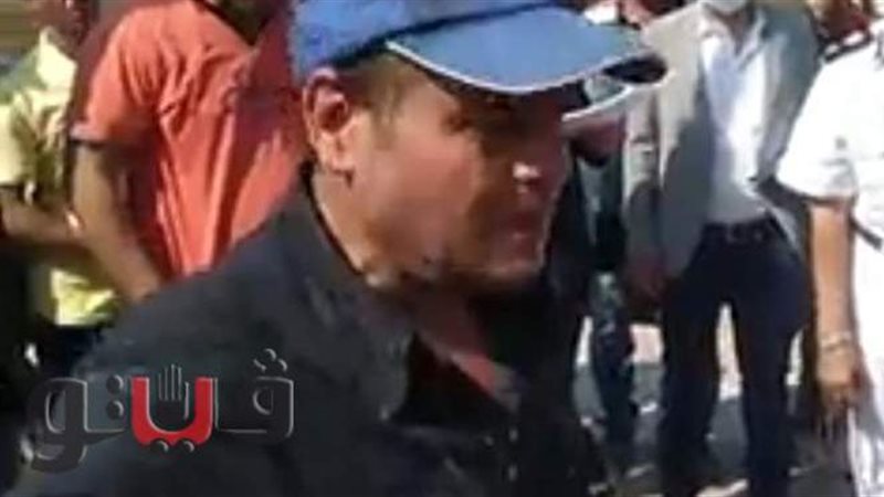 سائق قطار نجع حمادي