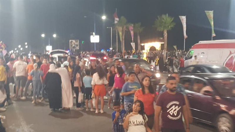 أبرز أماكن الاستجمام