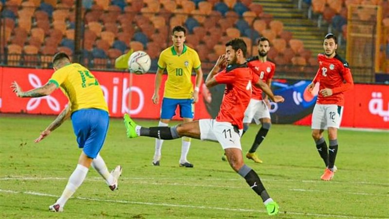 مصر والبرازيل