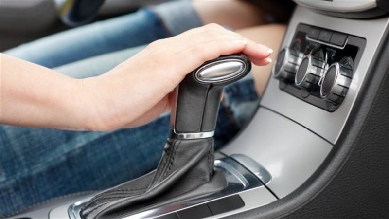 ناقل الحركة الأتوماتيكي