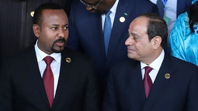مبادرة الجزائر.. لقاء السيسي وآبي أحمد والبرهان على أرض محايدة 