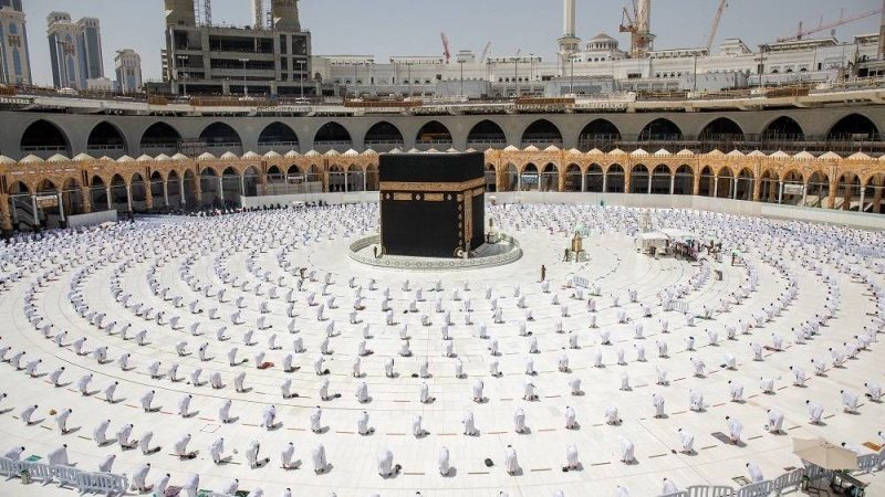مناسك العمرة