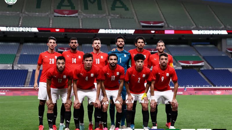 منتخب مصر الأولمبي