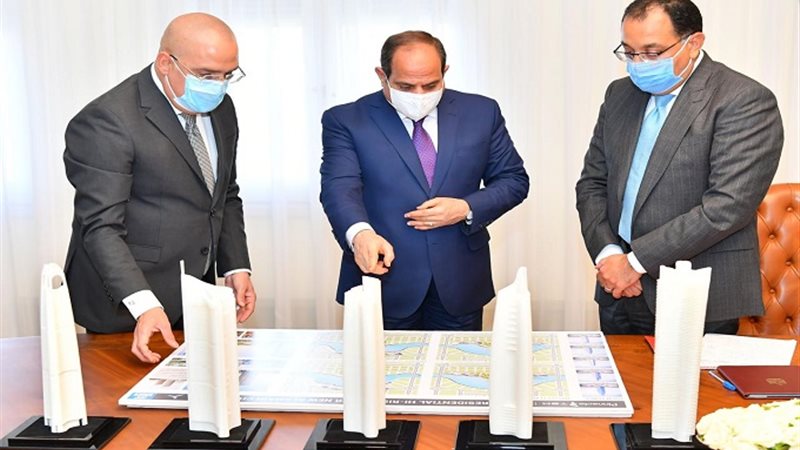 الرئيس عبد الفتاح