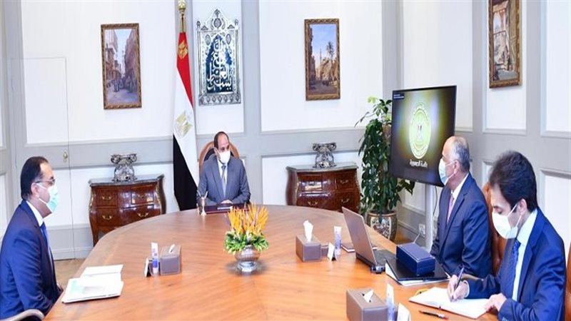 الرئيس عبد الفتاح