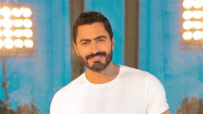 تامر حسني