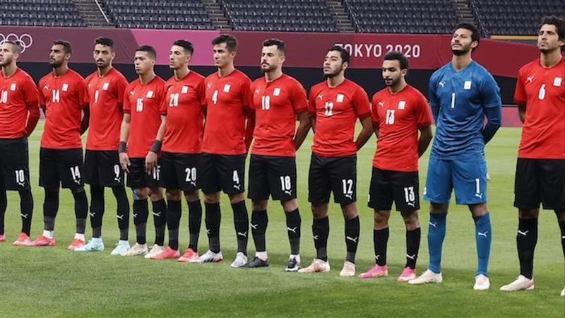 المنتخب الأولمبي