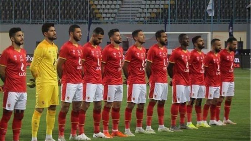 فريق الأهلي