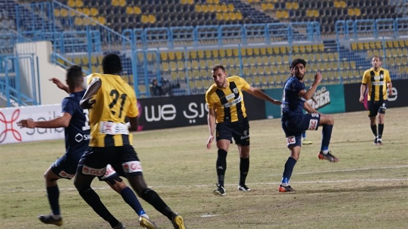 المقاولون العرب وإنبي
