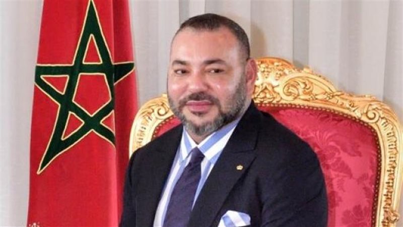 ملك المغرب محمد السادس