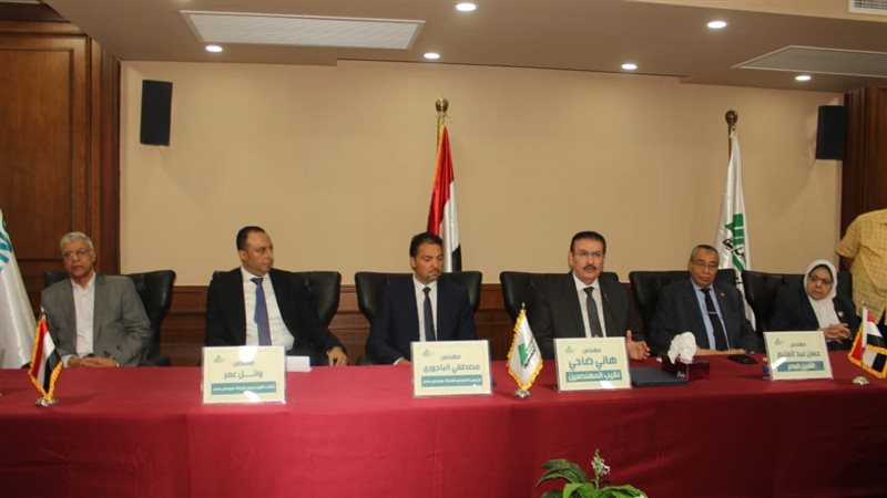 توقيع بروتوكول تعاون