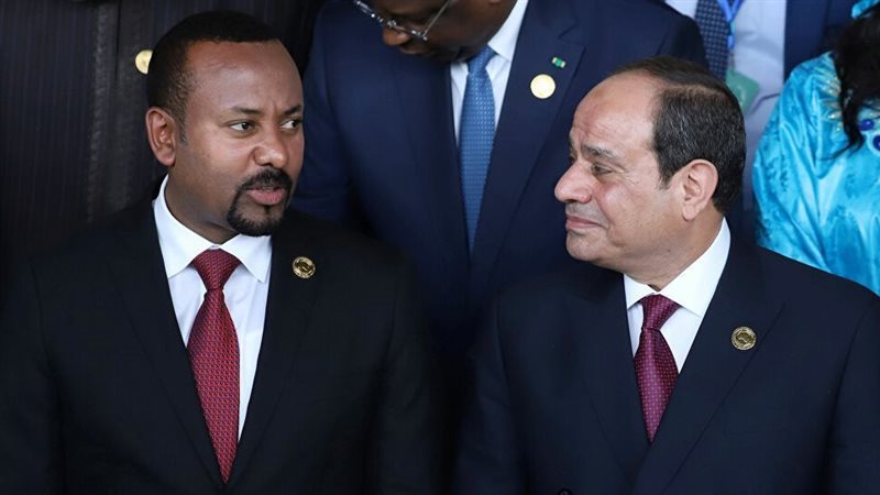 الرئيس عبد الفتاح