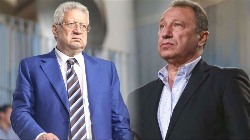 محمود الخطيب ومرتضى