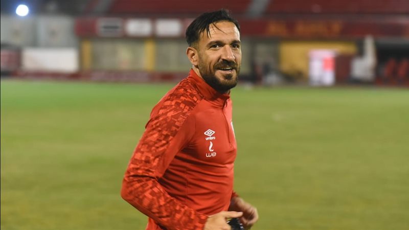 علي معلول ظهير الأهلي