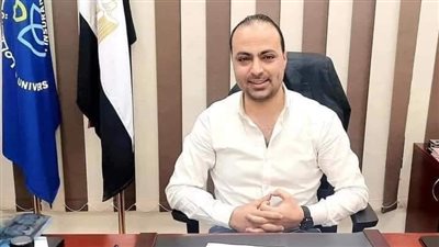 تعيين مصطفى شعبان مديرا لهيئة الرعاية الصحية ببورسعيد