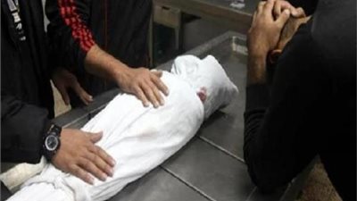 استدعاء أسرة طفل لقى مصرعه صعقا بالكهرباء في أوسيم