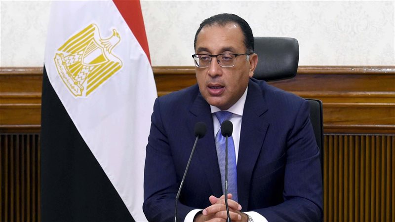 مصطفى مدبولي رئيس