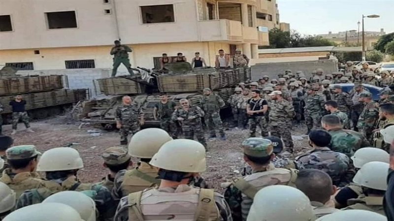 الإفراج عن أسرى في