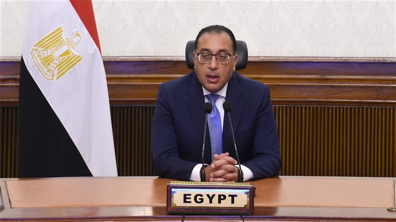 مصطفى مدبولي رئيس