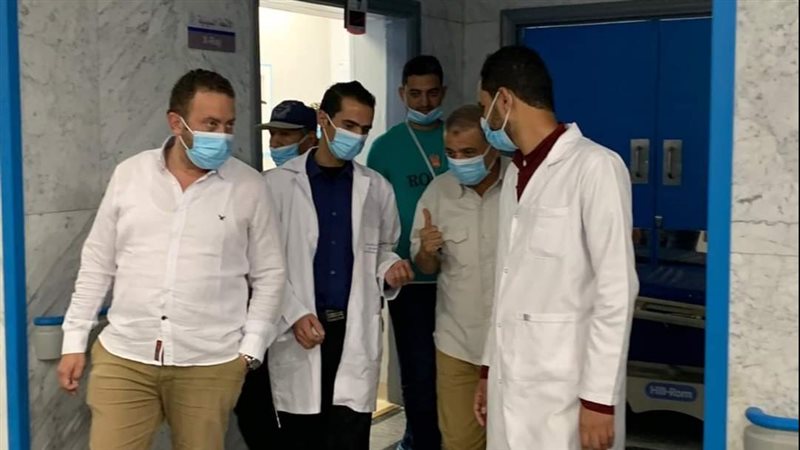 الصحة بجنوب سيناء