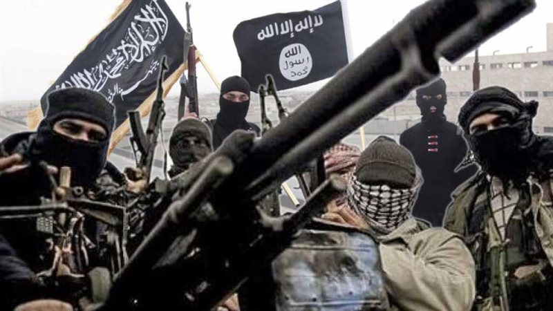 إحدى كتائب التنظيمات