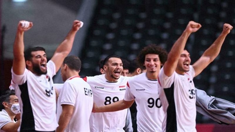 منتخب مصر لكرة اليد 