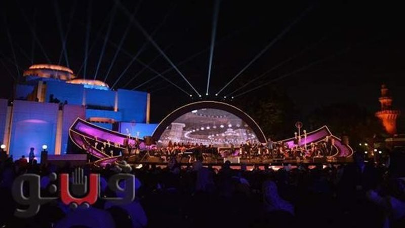 مهرجان الموسيقى العربية