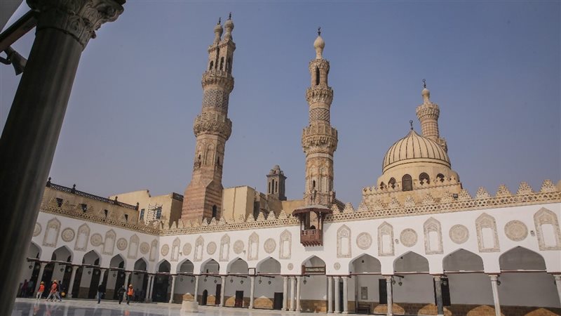 الأزهر الشريف 
