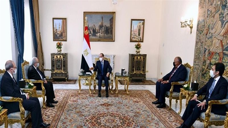 الرئيس عبد الفتاح