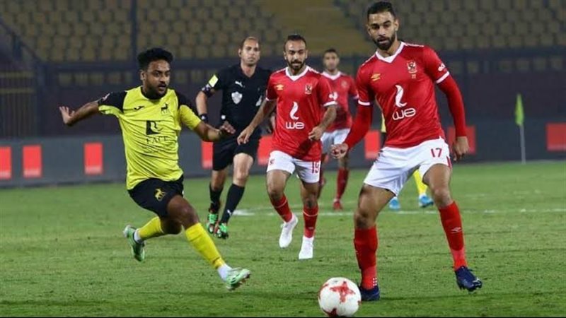 الأهلي أمام وادي