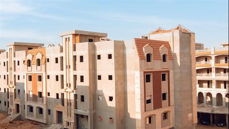 شقق الإسكان 