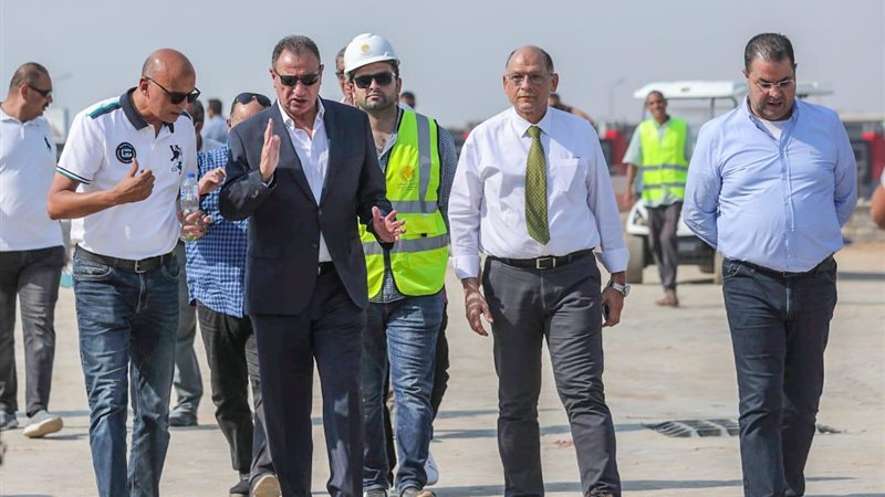 الخطيب بجولة تفقدية