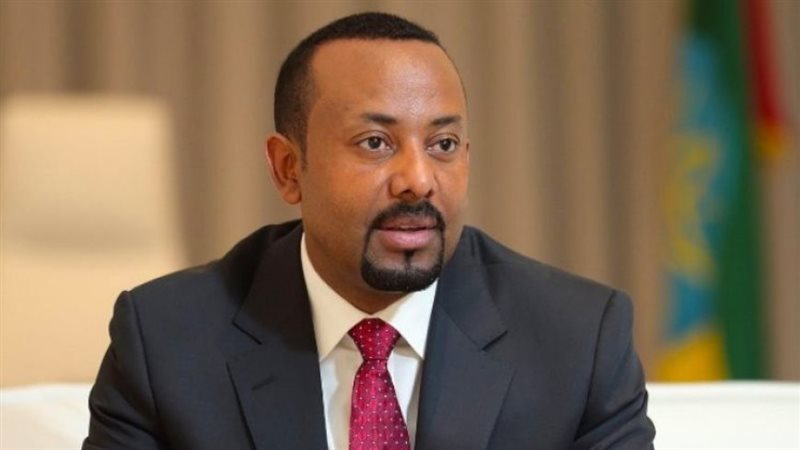 أبي أحمد رئيس الوزراء