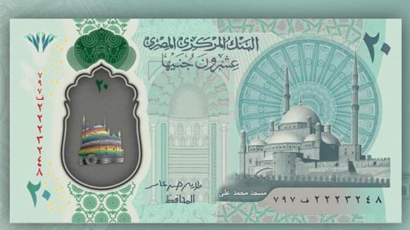 العملة البلاستيكية