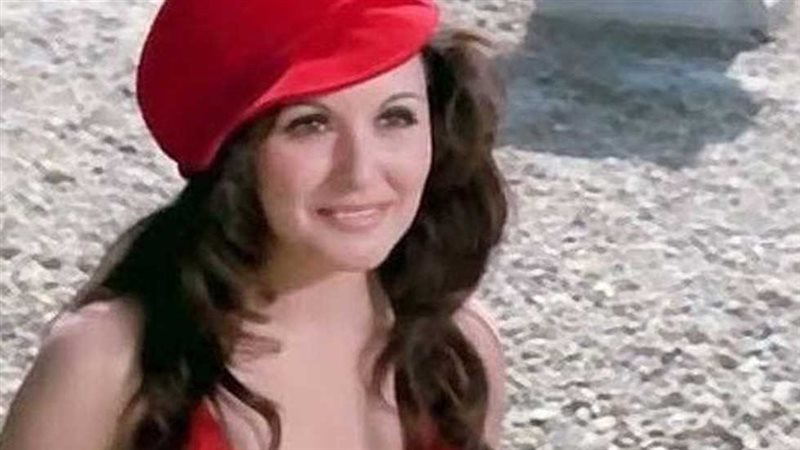 الفنانة الراحلة سعاد