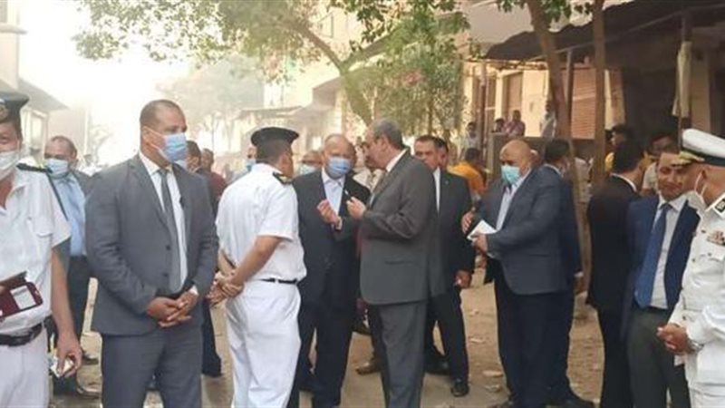محافظ القاهرة