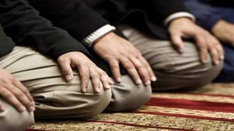 صلاة الجماعة، فيتو