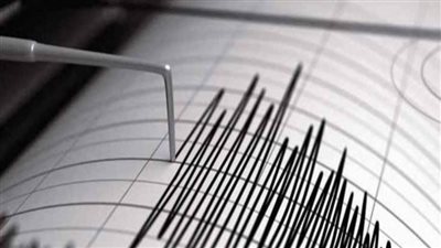 هزة أرضية بجزيرة كريت فى البحر المتوسط بقوة 5.3 درجة