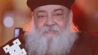 البابا تواضروس يعزي أسقف شبرا الخيمة في وفاة كاهن كنيسة مار جرجس