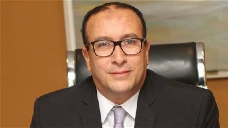 الدكتور مجدي صابر