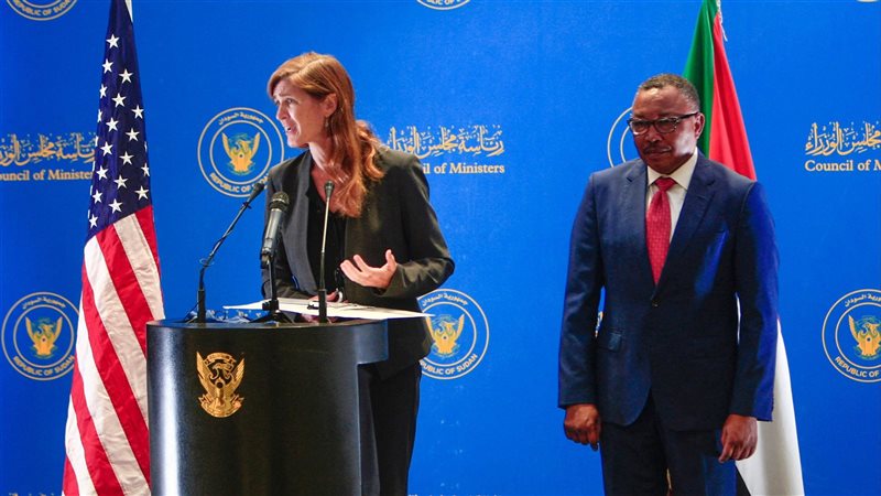 العلاقات السودانية