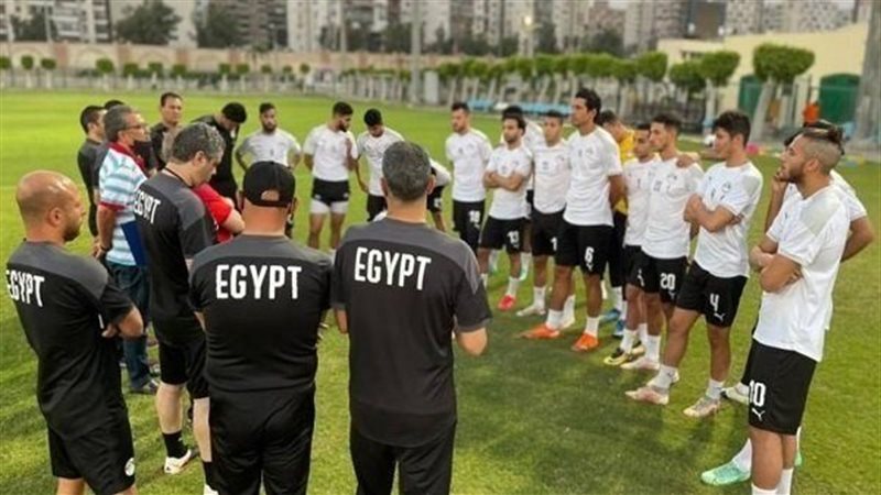 المنتخب الأولمبي