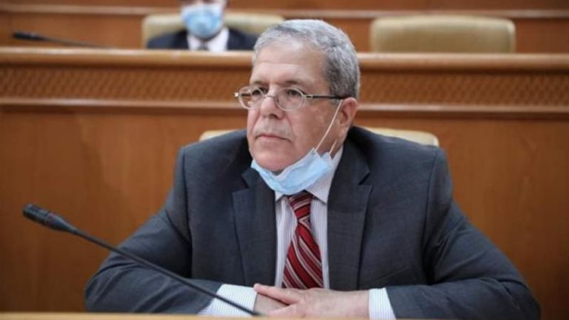 وزير الخارجية التونسي