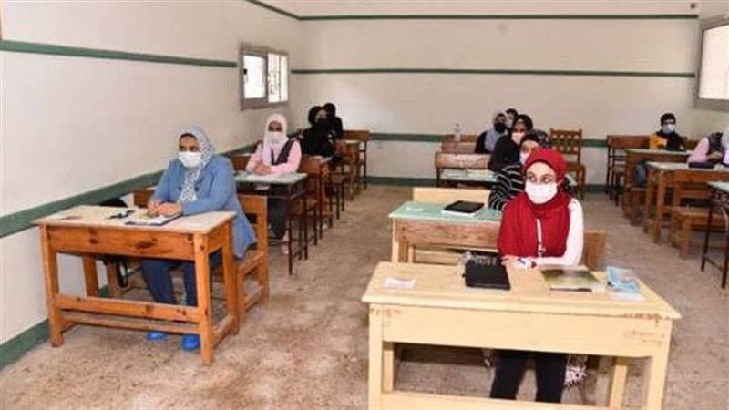 امتحانات الثانوية