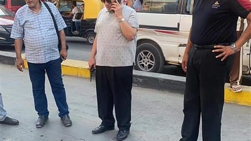 هبوط أرضي بالمعمورة