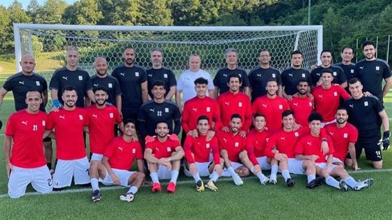 المنتخب الأولمبي