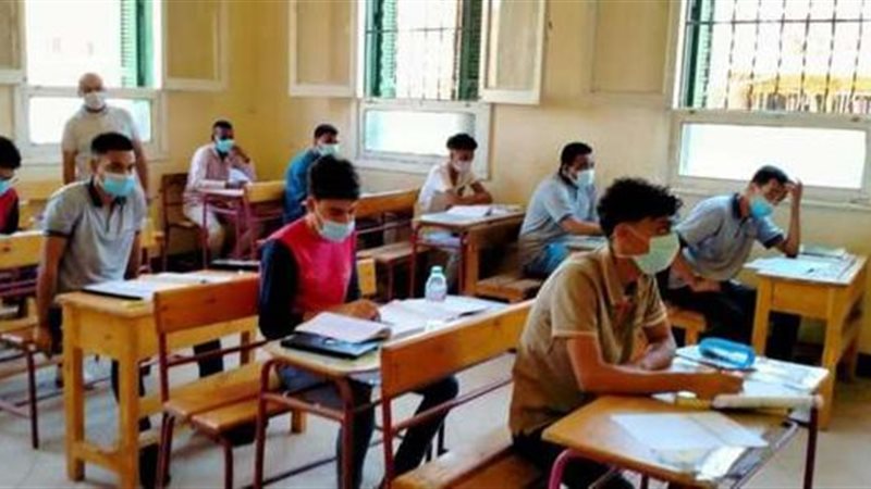 امتحانات الثانوية